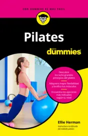 Portada Pilates para Dummies