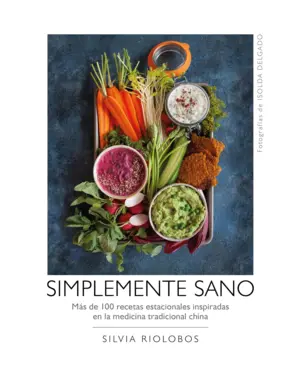 Portada Simplemente sano