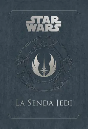 Portada Star Wars La Senda Jedi