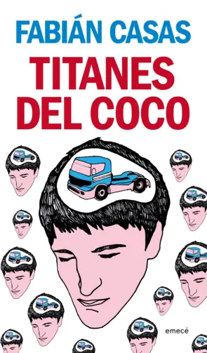 Portada Titanes del coco