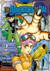 Portada Dragon Quest The Adventure of Dai nº 02/25