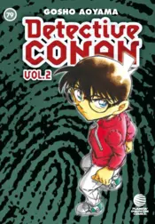 Portada Detective Conan II nº 79