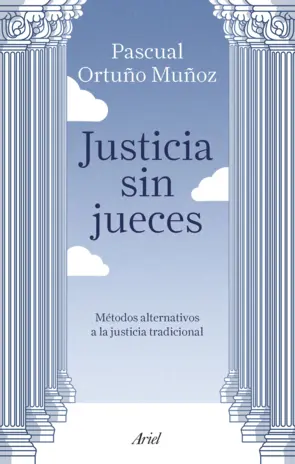 Portada Justicia sin jueces