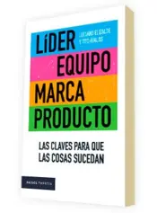 Miniatura portada 3d Líder, Equipo, Marca y Producto