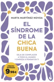 Portada El síndrome de la chica buena