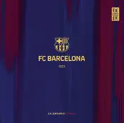 Portada Calendario/Calendari Barça 2023