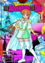 Portada Dragon Quest: The Adventure of Dai nº 11/25