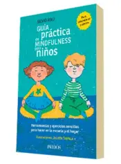 Miniatura portada 3d Guía práctica de mindfulness para niños