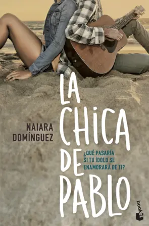 Portada La chica de Pablo