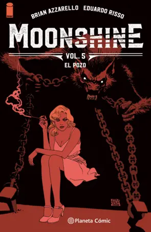 Portada Moonshine nº 05/05