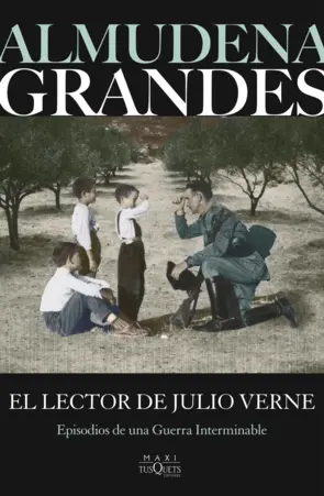 Portada El lector de Julio Verne