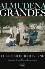 Portada El lector de Julio Verne