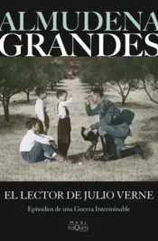 Portada El lector de Julio Verne