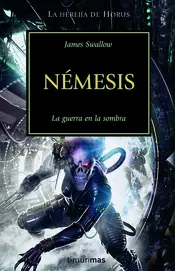 Portada Némesis