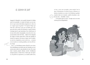 Imagen extra El caos de Beca 1. El primer día de mi nueva vida 3