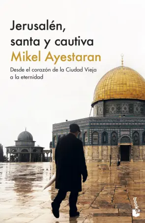 Portada Jerusalén, santa y cautiva
