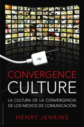 Portada Convergence culture