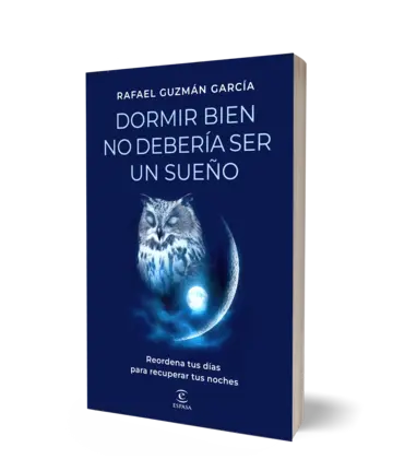 Portada Dormir bien no debería ser un sueño