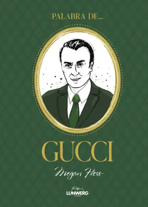 Portada Palabra de Gucci