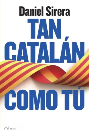 Portada Tan catalán como tú