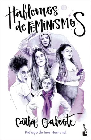 Portada Hablemos de feminismos