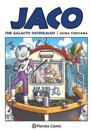 Portada Bola de Drac nº 00 Jaco