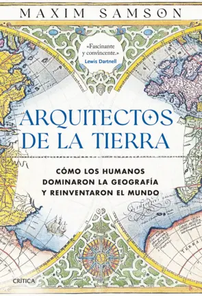 Portada Arquitectos de la Tierra