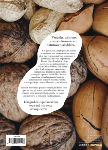 Contraportada Frutos secos