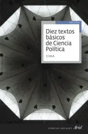 Miniatura contraportada Diez textos básicos de Ciencia Política