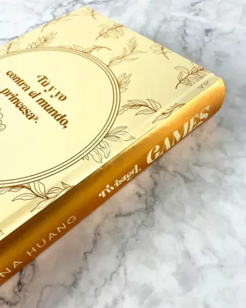 Imagen extra Twisted 2. Twisted Games. Edición especial 3