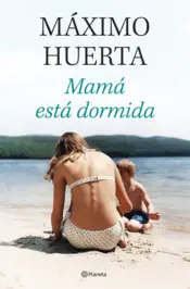 Portada Mamá está dormida
