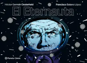Portada El eternauta