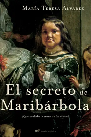 Portada El secreto de Maribárbola