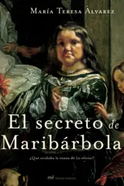 Portada El secreto de Maribárbola