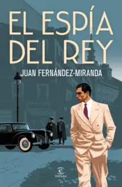 Portada El espía del rey
