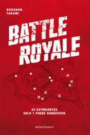 Portada Battle Royale