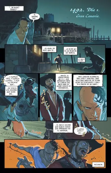 Imagen extra Earthdivers nº 01 Matar a Colón 3