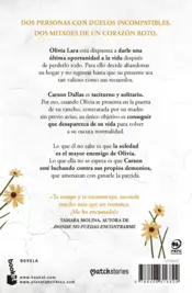 Miniatura contraportada Y entonces, tú