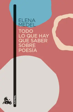 Portada Todo lo que hay que saber sobre poesía