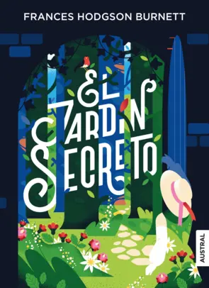 Portada El jardín secreto