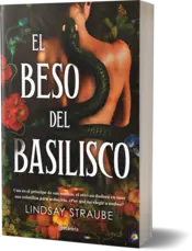 Miniatura portada 3d El beso del basilisco