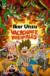 Portada Vacaciones infernales