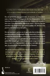 Miniatura contraportada El escaño de Satanás