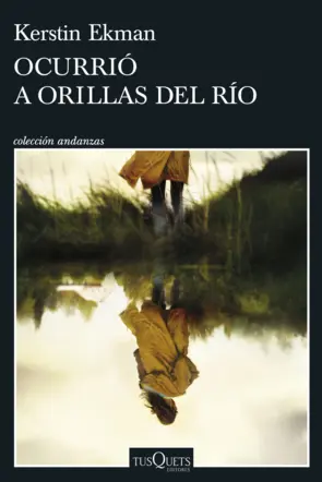 Portada Ocurrió a orillas del río