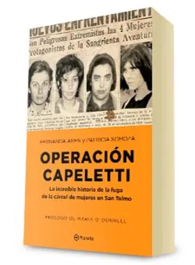 Portada Operación Capeletti