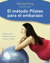 Portada Método Pilates para el embarazo