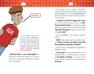 Imagen extra El Rulas 5. El Rulas y el Gran Concurso de Youtubers. 0