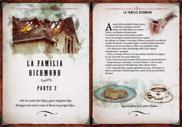 Imagen extra Los asesinatos de Sherlock Holmes 2