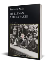 Miniatura portada 3d Me llevan a otra parte