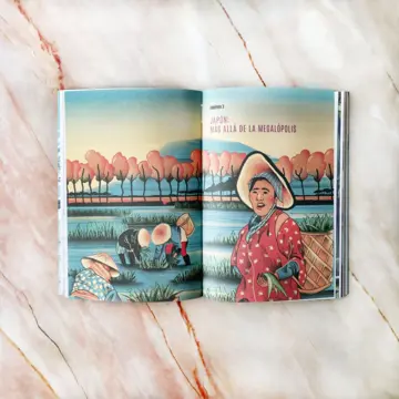 Imagen extra NichiNichi 2